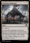 Seething Landscape (MH3-225) [Modern Horizons 3]