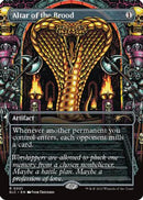 Altar of the Brood (SLC-001) [Secret Lair Countdown Kit]