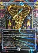 Altar of the Brood (Halo Foil) (SLC-028) [Secret Lair Countdown Kit] Foil