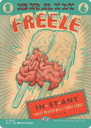 Brain Freeze (SLC-002) [Secret Lair Countdown Kit] Foil