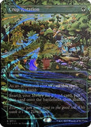 Crop Rotation (Halo Foil) (SLC-030) [Secret Lair Countdown Kit] Foil