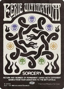 Eerie Ultimatum (SLC-005) [Secret Lair Countdown Kit] Foil