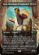 Gray Merchant of Asphodel (SLC-007) [Secret Lair Countdown Kit] Foil