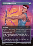 Isochron Scepter (SLC-009) [Secret Lair Countdown Kit]