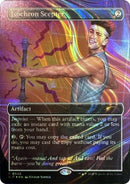 Isochron Scepter (Halo Foil) (SLC-036) [Secret Lair Countdown Kit] Foil