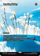 Rending Volley (Borderless) (TLE-034) [Avatar: The Last Airbender: Eternal-Legal] Foil