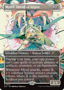 Myrel, Shield of Argive (SLC-013) [Secret Lair Countdown Kit]