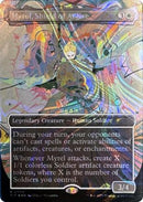 Myrel, Shield of Argive (Halo Foil) (SLC-040) [Secret Lair Countdown Kit] Foil