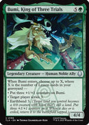 Bumi, King of Three Trials (TLA-169) [Avatar: The Last Airbender]