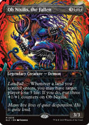 Ob Nixilis, the Fallen (SLC-015) [Secret Lair Countdown Kit]