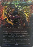Ob Nixilis, the Fallen (Halo Foil) (SLC-042) [Secret Lair Countdown Kit] Foil