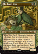The Earth King (Showcase) (TLA-344) [Avatar: The Last Airbender] Foil