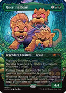 Questing Beast (SLC-017) [Secret Lair Countdown Kit] Foil