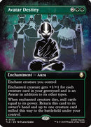Avatar Destiny (Borderless) (TLA-333) [Avatar: The Last Airbender]