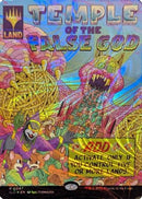 Temple of the False God (Halo Foil) (SLC-047) [Secret Lair Countdown Kit] Foil