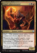 Cruel Administrator (TLA-213) [Avatar: The Last Airbender]