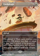 Earthshape (Borderless) (TLE-067) [Avatar: The Last Airbender: Eternal-Legal]