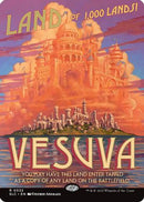 Vesuva (SLC-022) [Secret Lair Countdown Kit] Foil