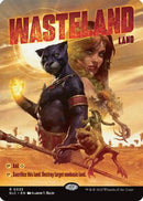 Wasteland (SLC-023) [Secret Lair Countdown Kit]