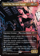 Xantcha, Sleeper Agent (SLC-024) [Secret Lair Countdown Kit]