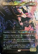 Xantcha, Sleeper Agent (Halo Foil) (SLC-051) [Secret Lair Countdown Kit] Foil