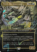 Yarok, the Desecrated (Halo Foil) (SLC-052) [Secret Lair Countdown Kit] Foil