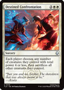 Destined Confrontation (TLA-015) [Avatar: The Last Airbender]
