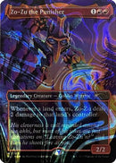Zo-Zu the Punisher (Halo Foil) (SLC-053) [Secret Lair Countdown Kit] Foil