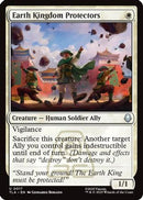 Earth Kingdom Protectors (TLA-017) [Avatar: The Last Airbender]