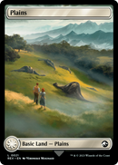 Plains (REX-021) [Jurassic World Collection] Foil
