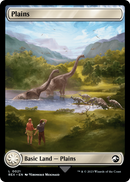 Plains (REX-021) [Jurassic World Collection] Foil