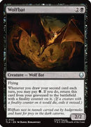 Wolfbat (TLA-122) [Avatar: The Last Airbender] Foil
