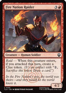 Fire Nation Raider (TLA-135) [Avatar: The Last Airbender]