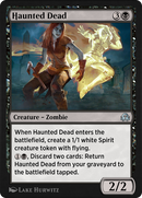 Haunted Dead (SIR-117) [Shadows over Innistrad Remastered]