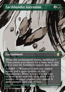 Earthbender Ascension (Borderless) (TLA-307) [Avatar: The Last Airbender]