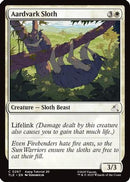 Aardvark Sloth (TLE-267) [Avatar: The Last Airbender: Eternal-Legal]
