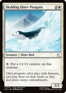 Sledding Otter-Penguin (TLE-273) [Avatar: The Last Airbender: Eternal-Legal]