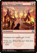 Fire Nation's Conquest (TLE-281) [Avatar: The Last Airbender: Eternal-Legal]
