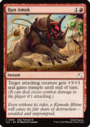 Run Amok (TLE-284) [Avatar: The Last Airbender: Eternal-Legal]
