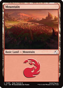Mountain (TLE-289) [Avatar: The Last Airbender: Eternal-Legal]