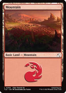 Mountain (TLE-294) [Avatar: The Last Airbender: Eternal-Legal]