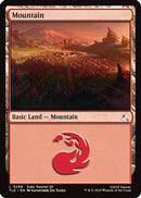 Mountain (TLE-296) [Avatar: The Last Airbender: Eternal-Legal]