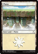 Plains (TLE-299) [Avatar: The Last Airbender: Eternal-Legal]