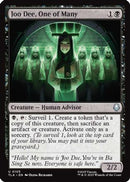 Joo Dee, One of Many (TLA-105) [Avatar: The Last Airbender] Foil