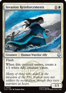 Invasion Reinforcements (TLA-024) [Avatar: The Last Airbender] Foil