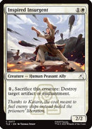 Inspired Insurgent (TLE-077) [Avatar: The Last Airbender: Eternal-Legal]