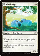 Koala-Sheep (TLE-080) [Avatar: The Last Airbender: Eternal-Legal]