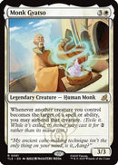 Monk Gyatso (TLE-081) [Avatar: The Last Airbender: Eternal-Legal]