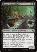 Foggy Swamp Hunters (TLA-101) [Avatar: The Last Airbender] Foil