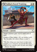 Sokka's Sword Training (TLE-084) [Avatar: The Last Airbender: Eternal-Legal]